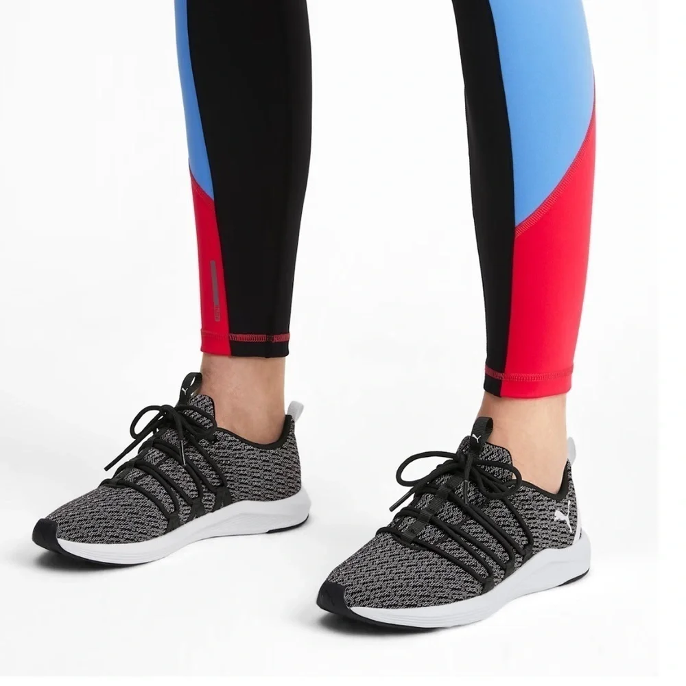 Puma athletic shoes